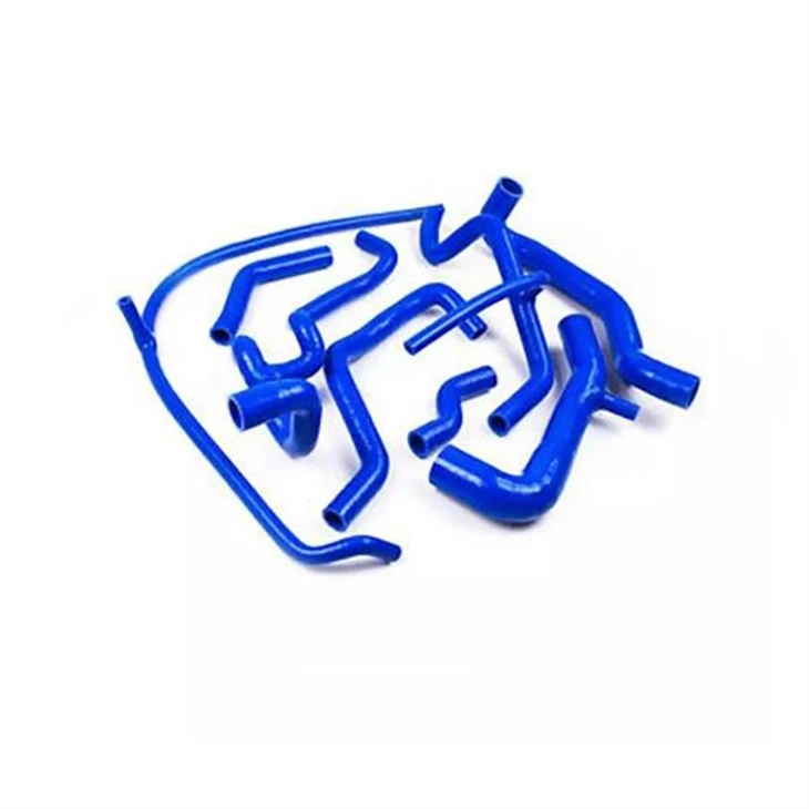 1 2 silicone rubber hose for turbo radiator-1