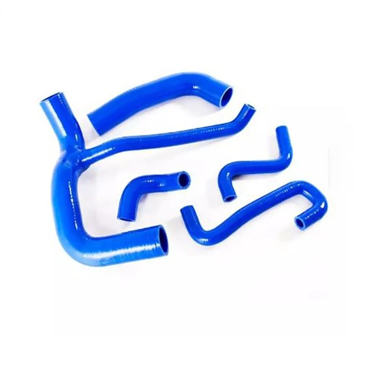 1 2 silicone rubber hose for turbo radiator-2