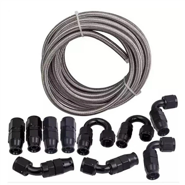 8an Ptfe Fuel Line