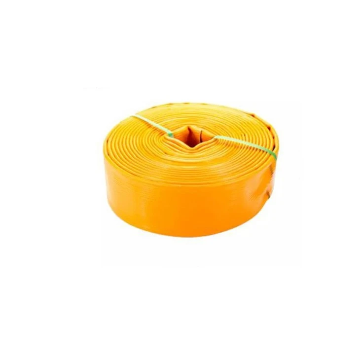 4 inch lay flat irrigation hose-1