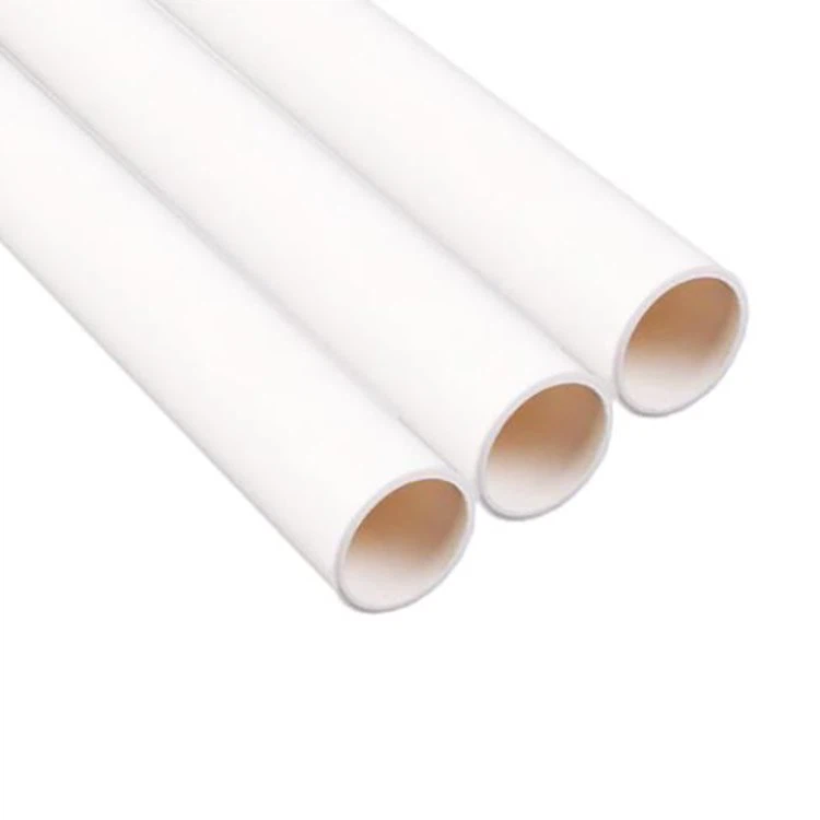 Trda pvc cev s premerom 18 palcev