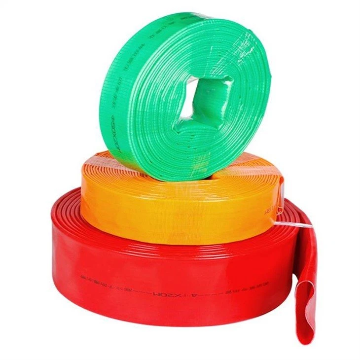 PVC 1 lay flat hose-3