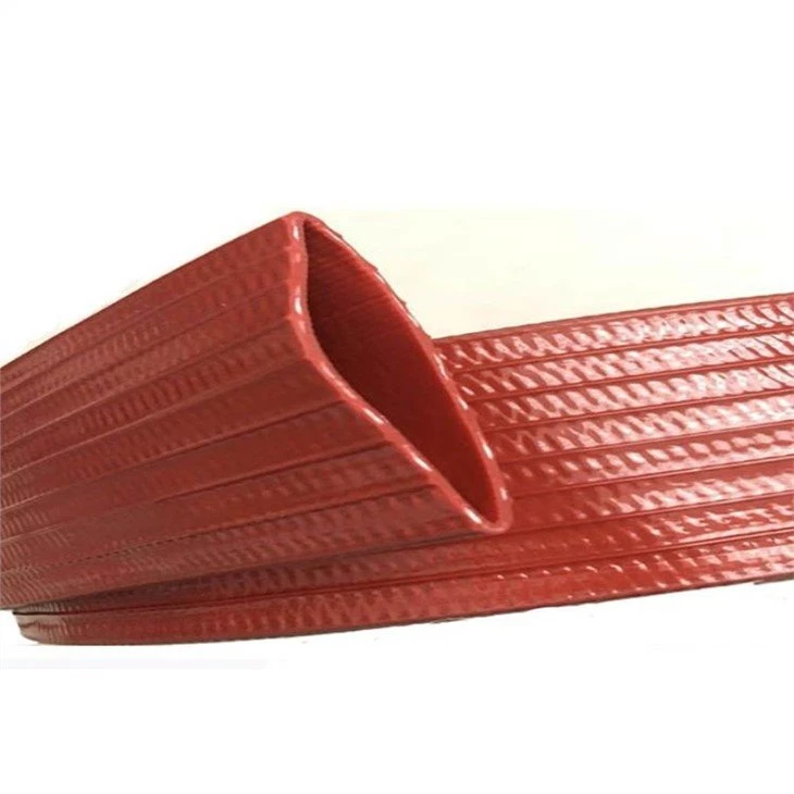 PVC 1 lay flat hose-4