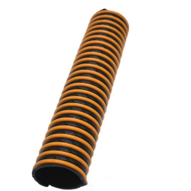 PVC grey suction hose-1