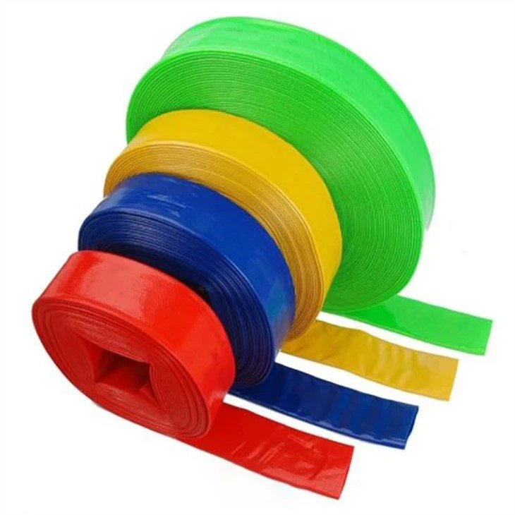 pvc irrigation lay flat hose-4
