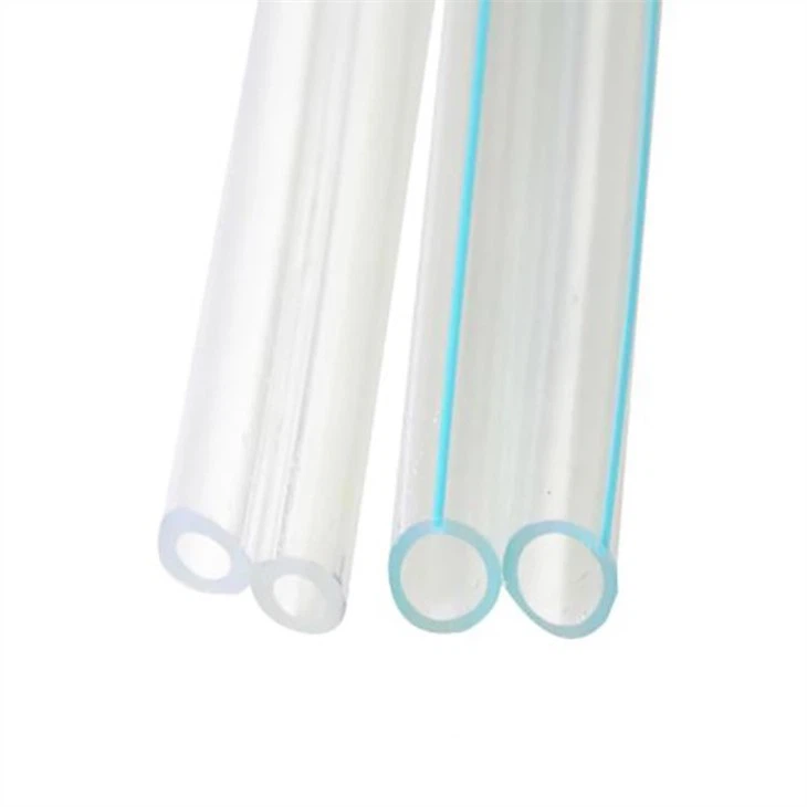 PVC transparent flexible hose pipe-2