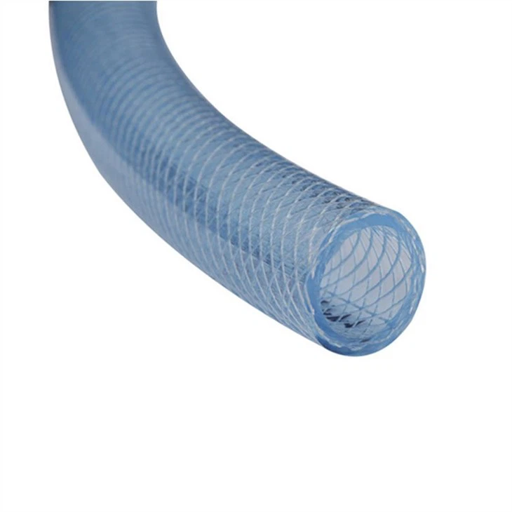 pvc woven hose