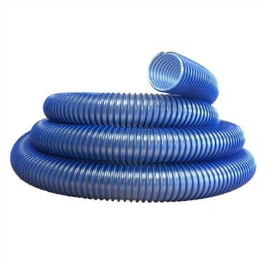 1-palčna pvc sesalna cev