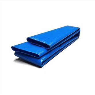 4-palčna pvc ploščata cev
