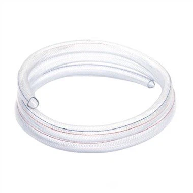 Pletena cev Pvc Fleksibilna
