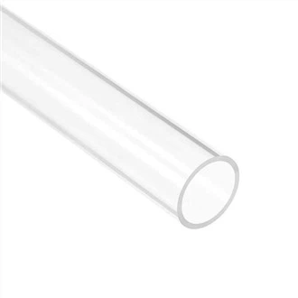 Prozorna polikarbonatna pvc cev