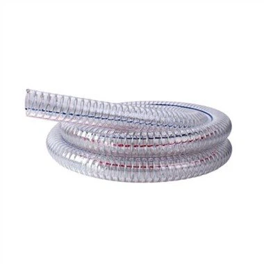 Fleksibilna pvc cev za zbiranje prahu