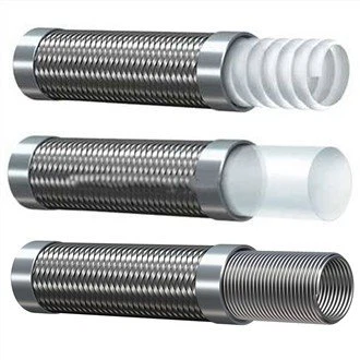 Hidravlična PTFE cev za gorivo