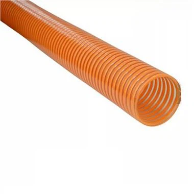 Pvc cevna cev za prenos cementa