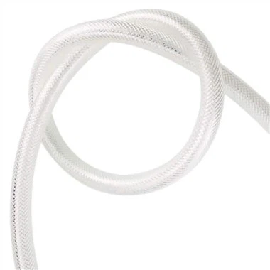 PVC ojačana pletena vinilna cev