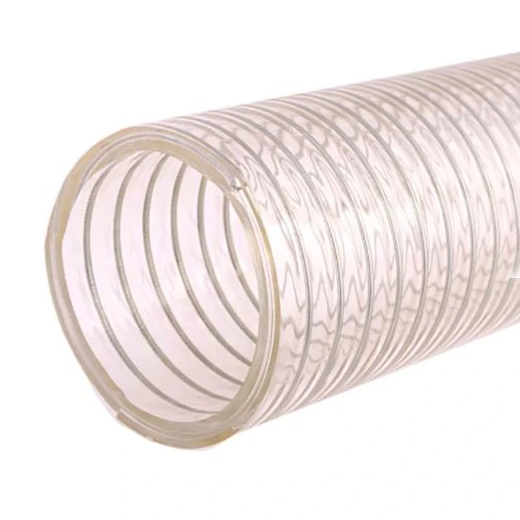 PVC spiralna cev