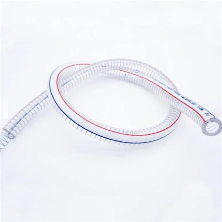 steel wire reinforced pvc flexible pipe-2
