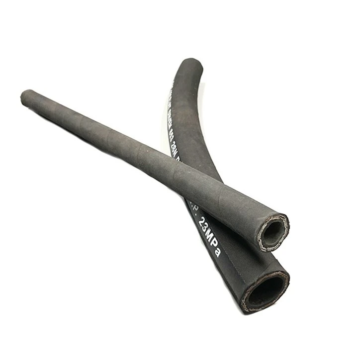 braided hydraulic hose with certification-3